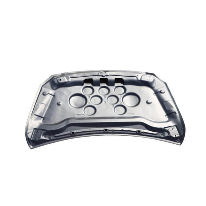 Hood V3 (Carbon) for Mercedes GLA X156 2014-2019 - image 6