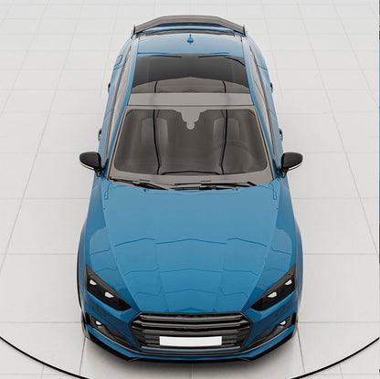 Carbon body kit (for S-Line 2016-2019) for Audi A5 2016-2025 - image 6