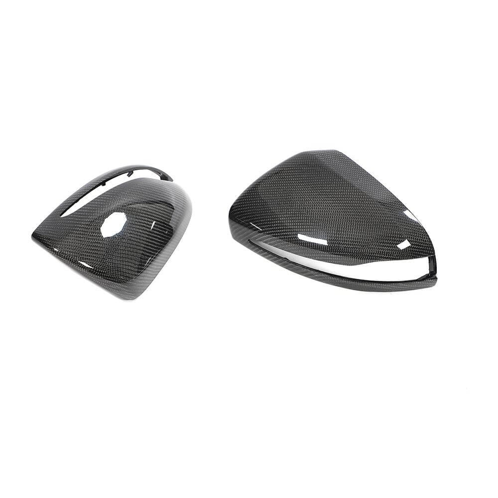 Mirror Covers V1 (Carbon) for Mercedes E-сlass W213 2016-2023 - image 6