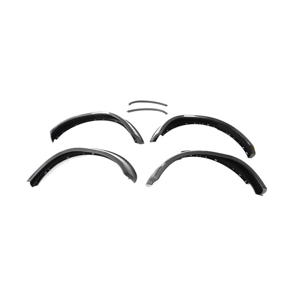 Arch extenders (Carbon) for Ford Bronco - image 6