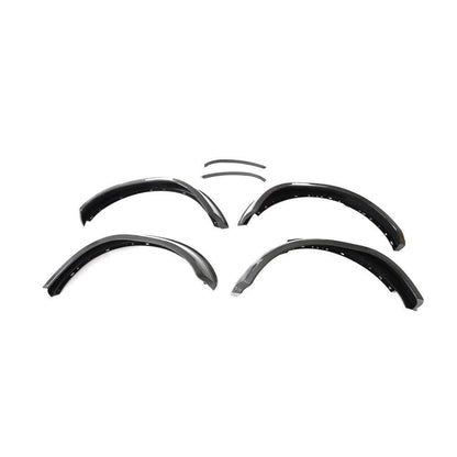 Arch extenders (Carbon) for Ford Bronco - image 6