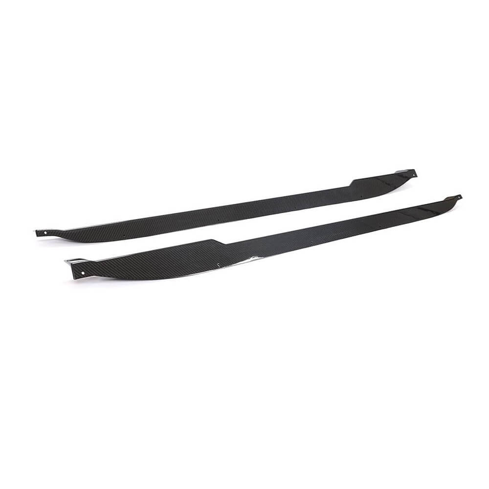 Side sills V2 (Carbon) for Porsche 911 2018- - image 6