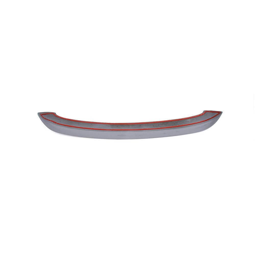 Spoiler V2 (for painting) for Volkswagen Golf 4 - image 6