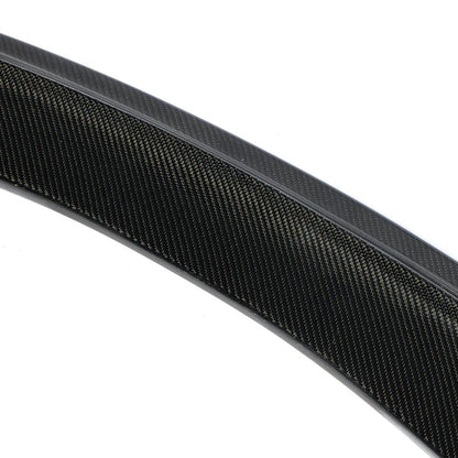 Front Bumper Lip Carbon Fiber V4 (for M3) for BMW 3 series E-90/91/92/93 2005-2011 - image 6
