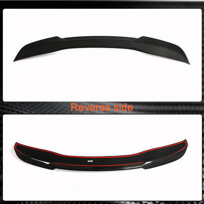 Spoiler (Carbon) for Honda Civic Sedan 2021↗ year - image 6