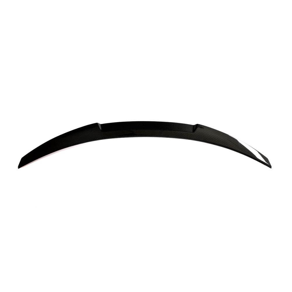 Rear Trunk Spoiler Dry Carbon Fiber V7 (SD) for BMW 3 series G20/21 2018- - image 6
