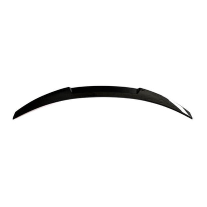 Rear Trunk Spoiler Dry Carbon Fiber V7 (SD) for BMW 3 series G20/21 2018- - image 6
