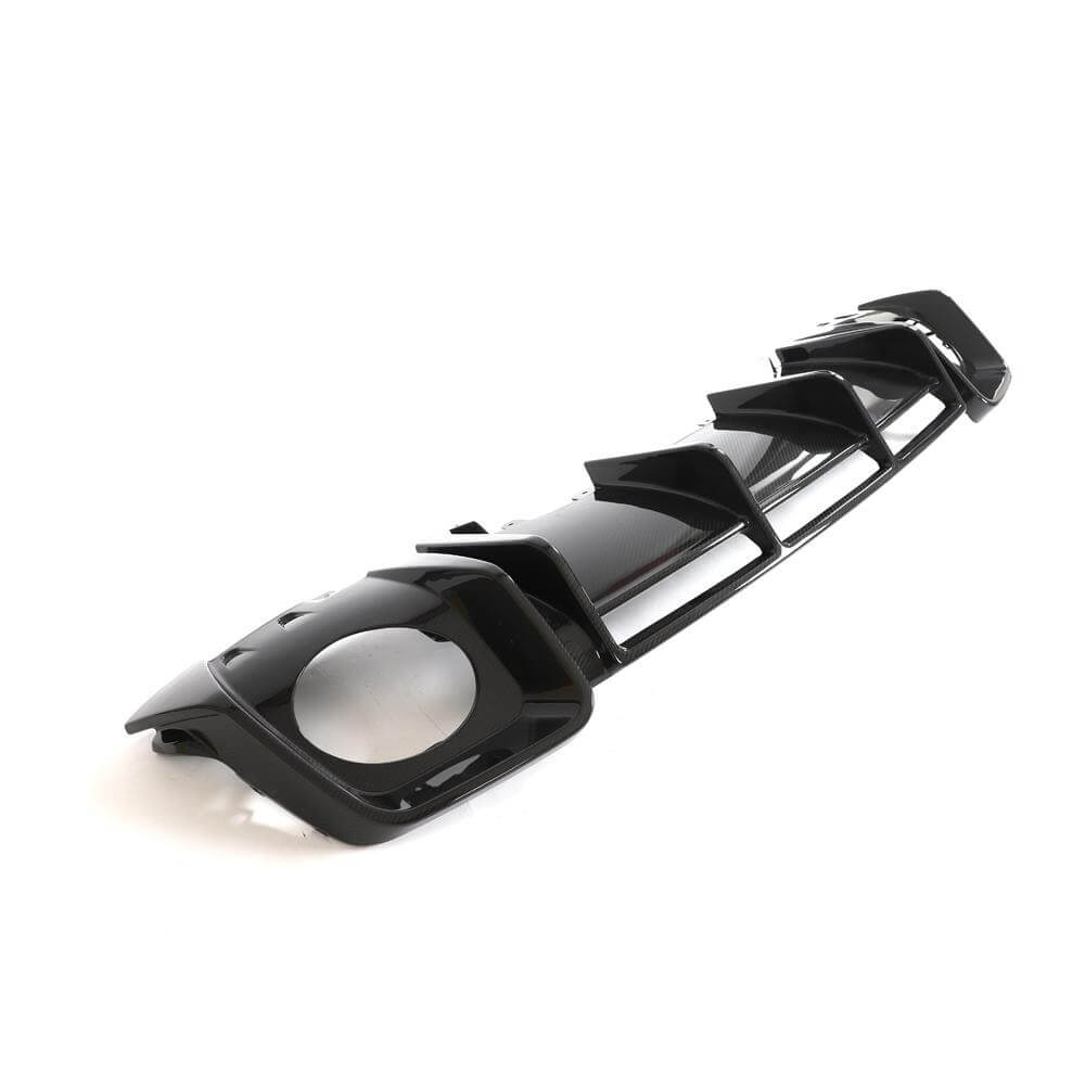 Rear Diffuser V2 (for Spyder 2020+, Carbon) for Audi R8 2015- - image 6