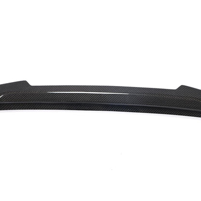 Rear Trunk Spoiler Carbon Fiber V3 (Coupe) for BMW 3 series E-46 1998-2006 - image 6