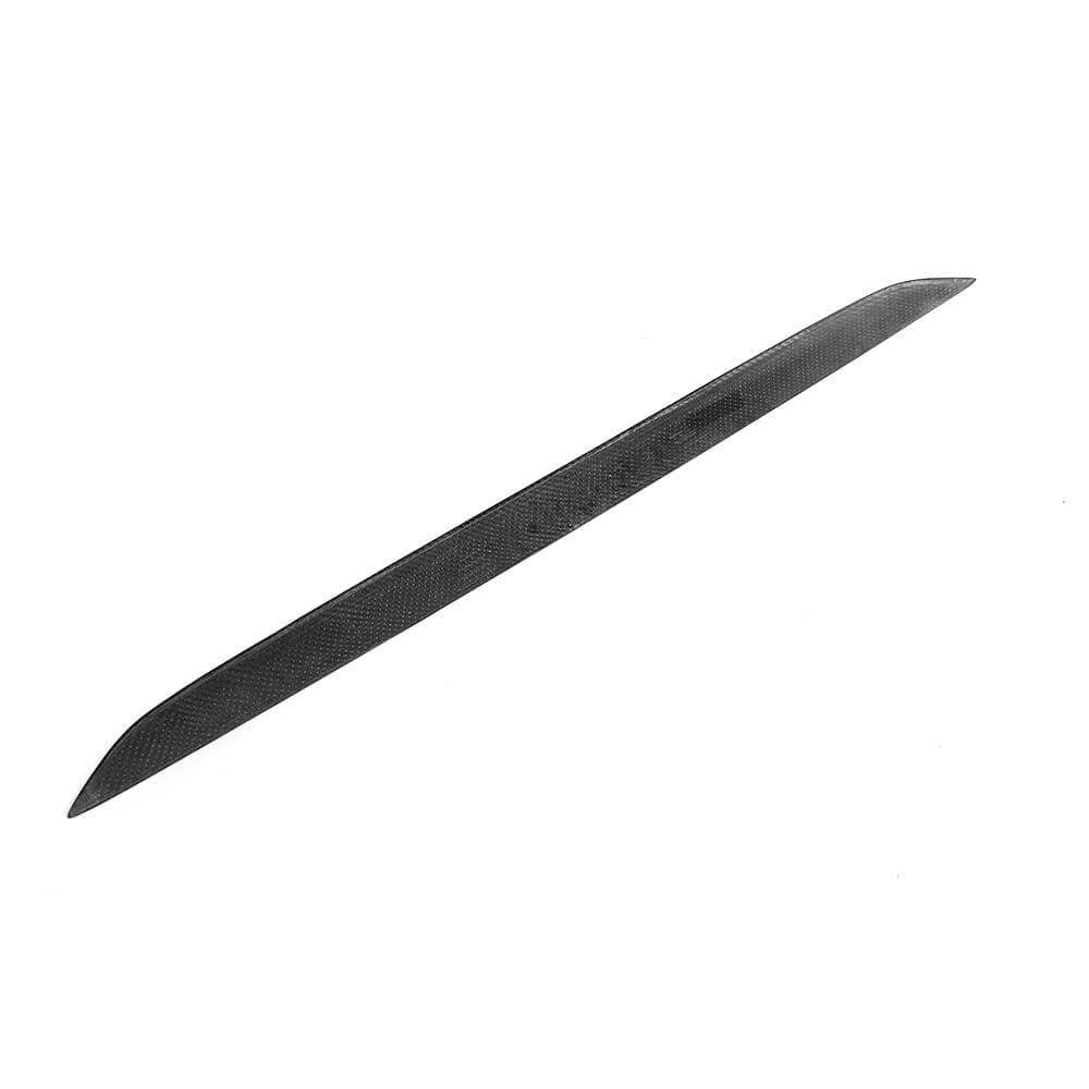 Lower spoiler (Dry carbon) for Mercedes Vito / V-class W447 2014↗ year - image 6