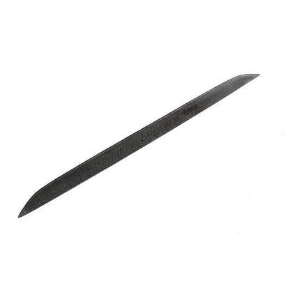 Lower spoiler (Dry carbon) for Mercedes Vito / V-class W447 2014↗ year - image 6