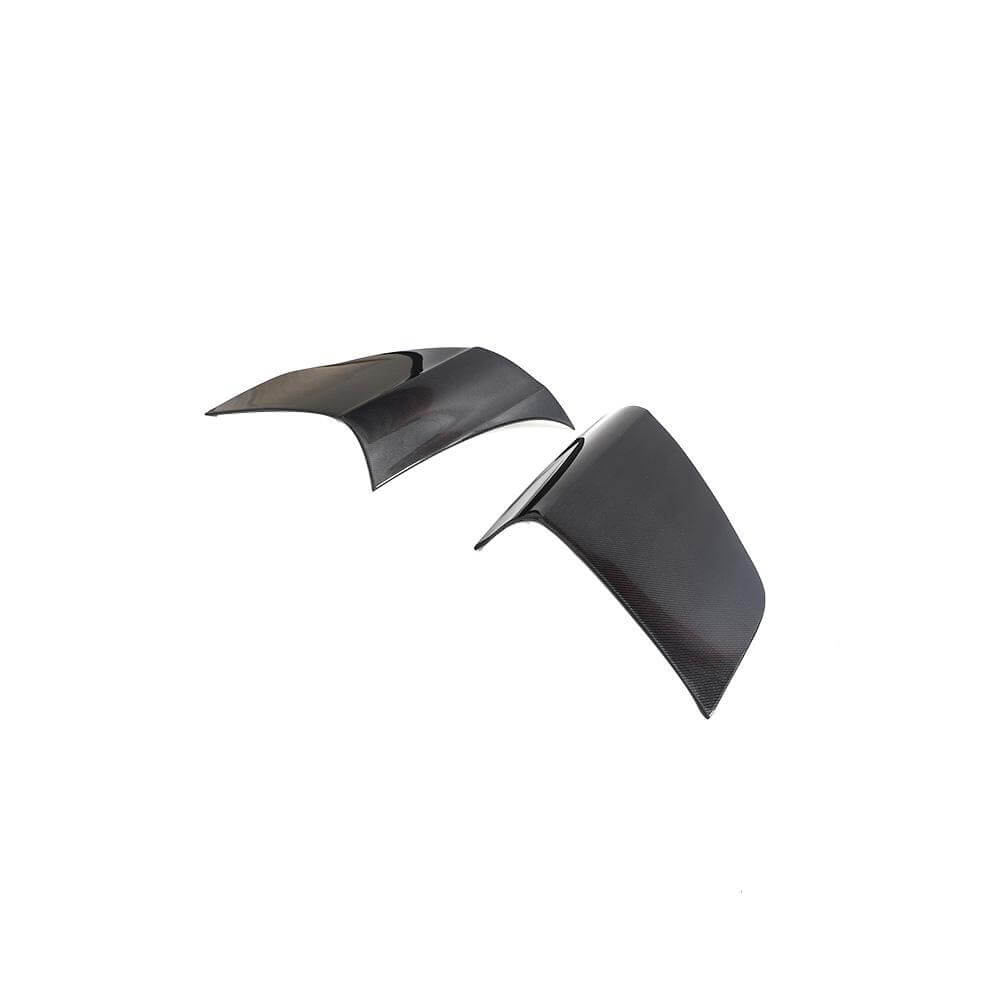 Carbon Rear Quarter Panel Covers (Cabriolet) for Audi ТТ 2006-2014 - image 6