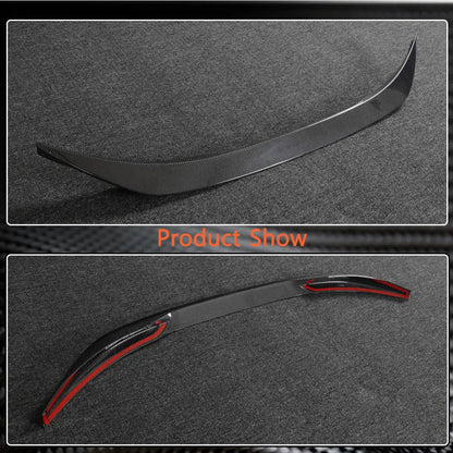 Spoiler (2021-2024, Carbon) for Zeekr 001 - image 6