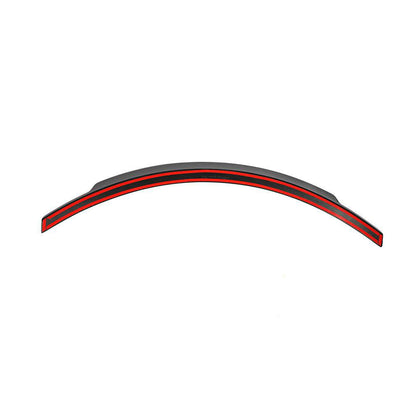 Spoiler V8 (for coupe 2015-2019, Carbon) for Mercedes C-class W205 2014-2021 - image 6