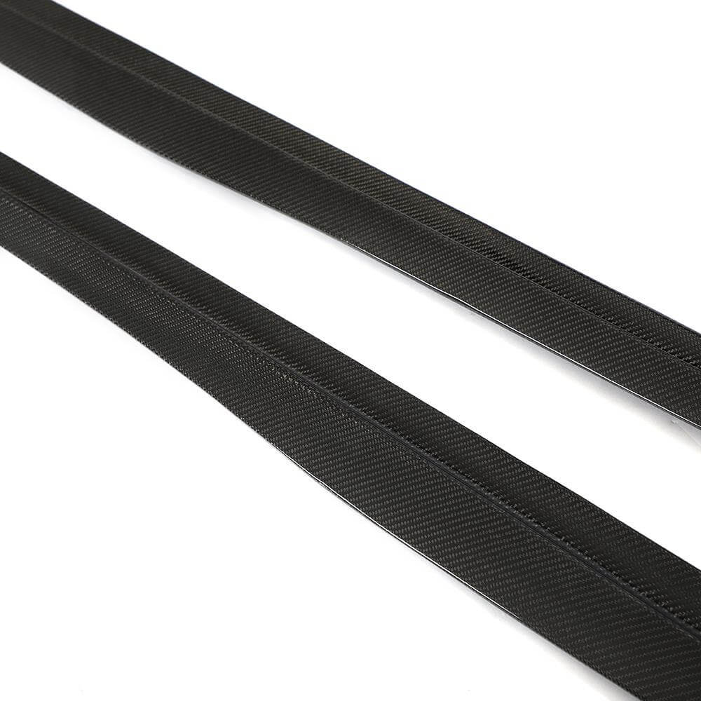 Side sills (Carbon) for Maserati Levante - image 6