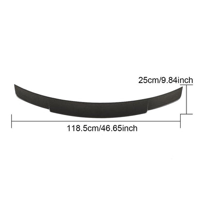 Spoiler V2 (for 2018-2020, Carbon) for Mercedes CLS C257 2018- - image 6