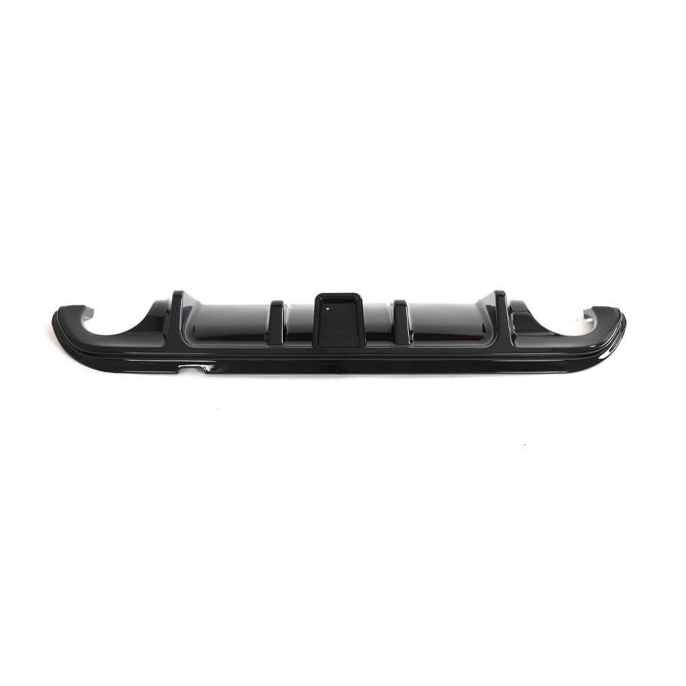 Rear bumper diffuser V2 (for Q50 Base/Sport 2014-2017, Carbon) for Infiniti Q50/Q60 2013-2024 - image 6