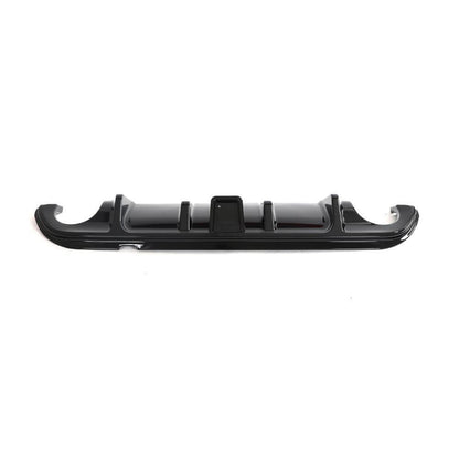 Rear bumper diffuser V2 (for Q50 Base/Sport 2014-2017, Carbon) for Infiniti Q50/Q60 2013-2024 - image 6