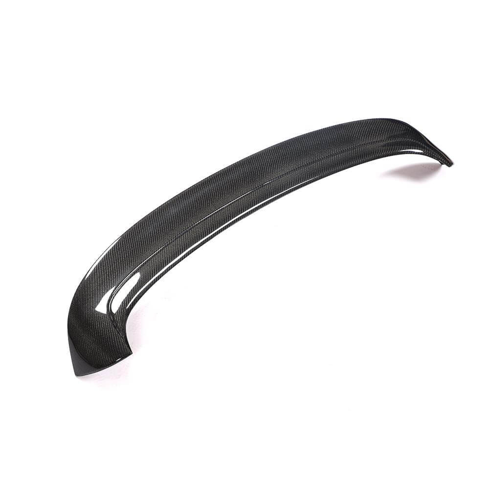 Spoiler (for GTI and R32, Carbon) for Volkswagen Golf 5 2003-2009 - image 6