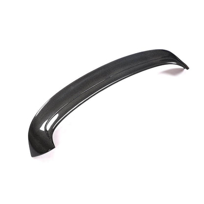 Spoiler (for GTI and R32, Carbon) for Volkswagen Golf 5 2003-2009 - image 6