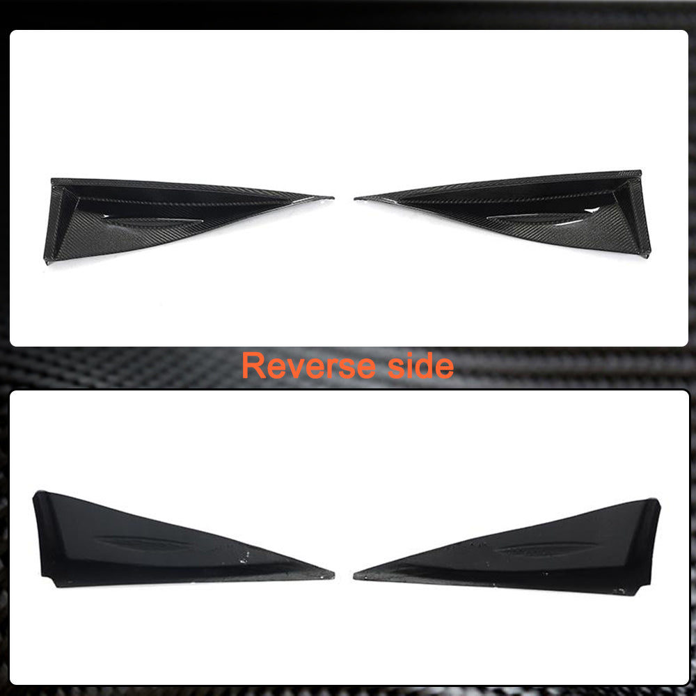 Side sills V1 (Carbon) for Subaru BRZ 2021- - image 6