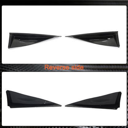 Side sills V1 (Carbon) for Subaru BRZ 2021- - image 6