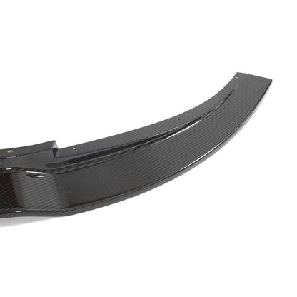 Cover on the front bumper Lip (Carbon) for Nissan 400Z - image 6