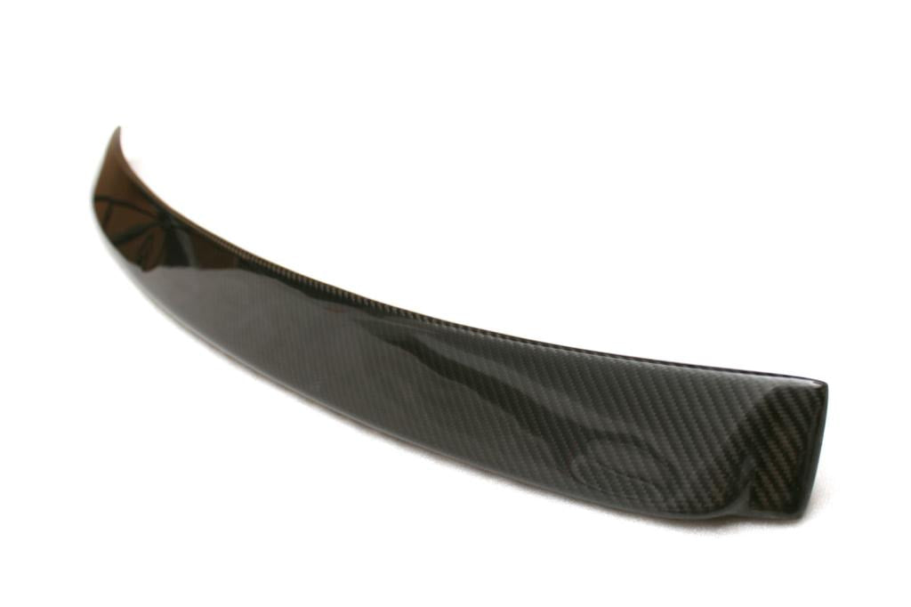 Rear Roof Spoiler Carbon Fiber V1 (E90) for BMW 3 series E-90/91/92/93 2005-2011 - image 6