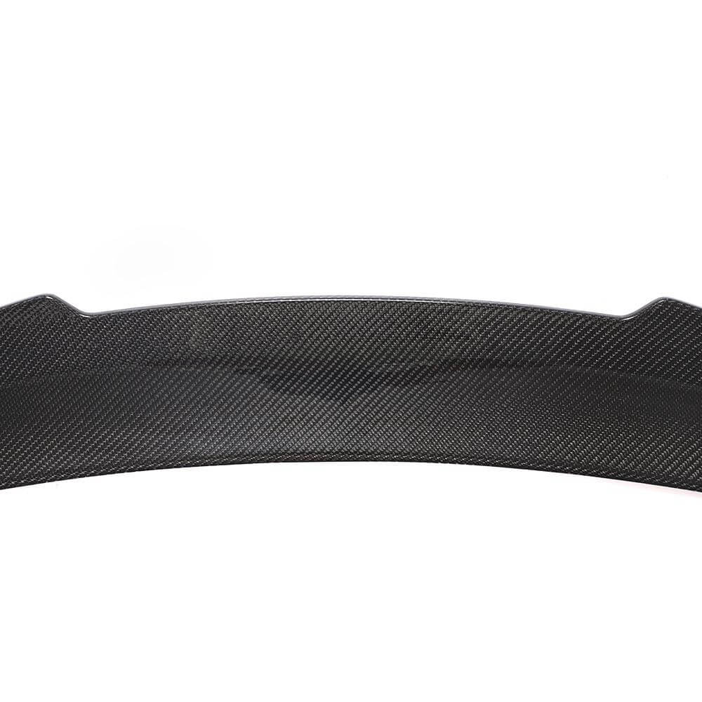 Rear Trunk Spoiler Carbon Fiber V1 (Coupe) for BMW 4 series G22/23/26 2020- - image 6