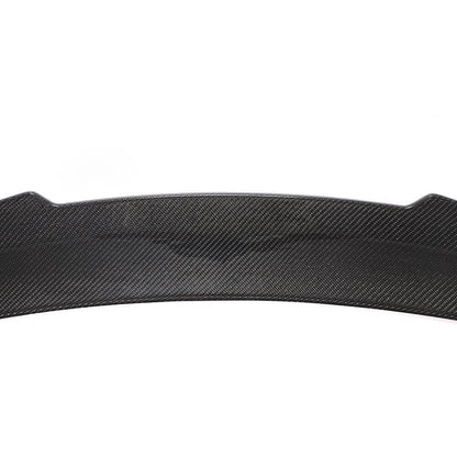 Rear Trunk Spoiler Carbon Fiber V1 (Coupe) for BMW 4 series G22/23/26 2020- - image 6