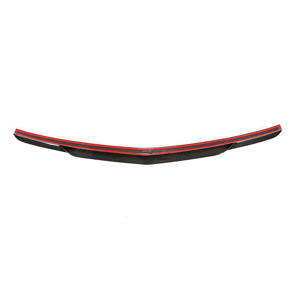 Spoiler V6 (Carbon) for Mercedes E-class W212 2009-2016 - image 6