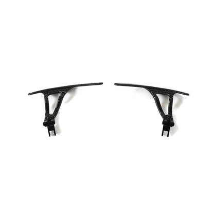 Steering wheel paddles (2009-2015, Carbon) for Nissan GT-R - image 6