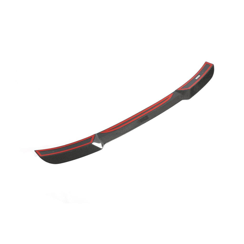 Spoiler Visor (Carbon) for Ford Mustang 2024- - image 6