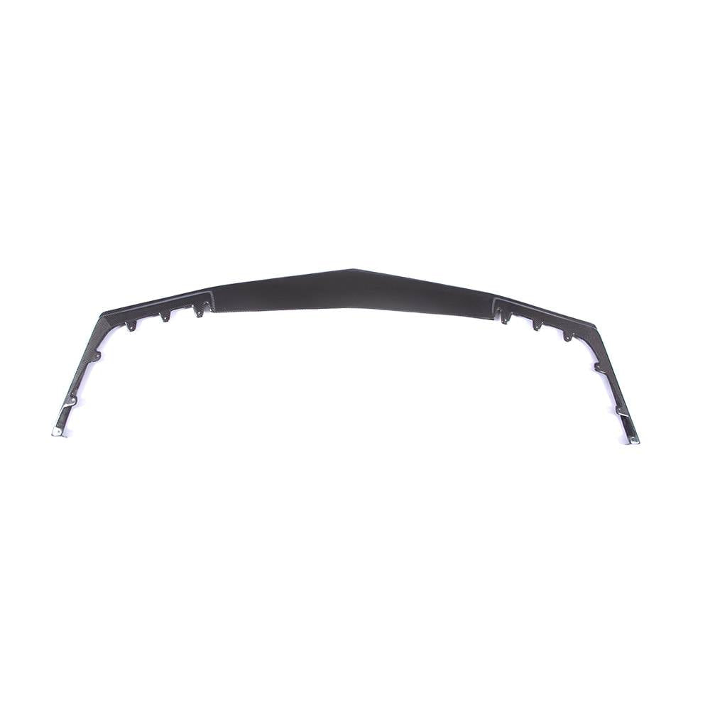 Front Bumper Lip Spoiler V1 (for CTS V Coupe, Carbon) for Cadillac CTS 2007-2014 - image 6