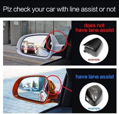 Mirror Covers (2011-2015, Carbon) for Audi A4 B8 2007-2015 - image 6