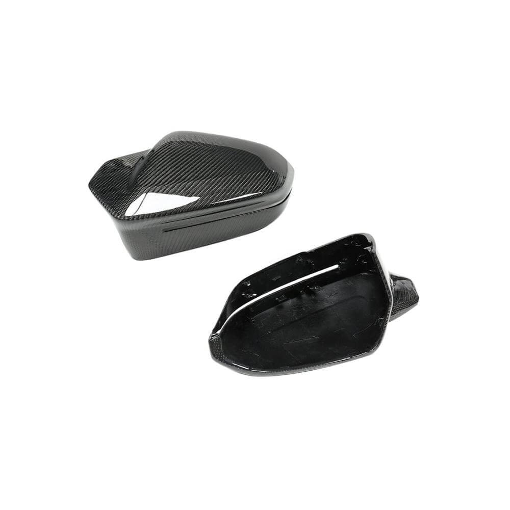 Mirror Covers Pair LHD Carbon Fiber for BMW 7 series G70/G71 - image 6
