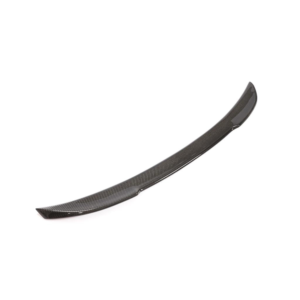 M4-Style V1 Spoiler (for E92, Carbon) for BMW 3 Series E92/E93 2006–2013 - image 7