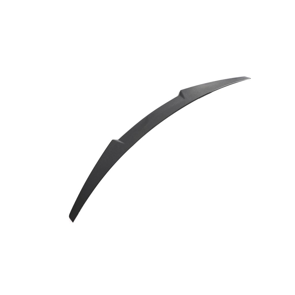 Spoiler V2 (for Coupe, Carbon) for Audi A5 2007-2015 - image 7