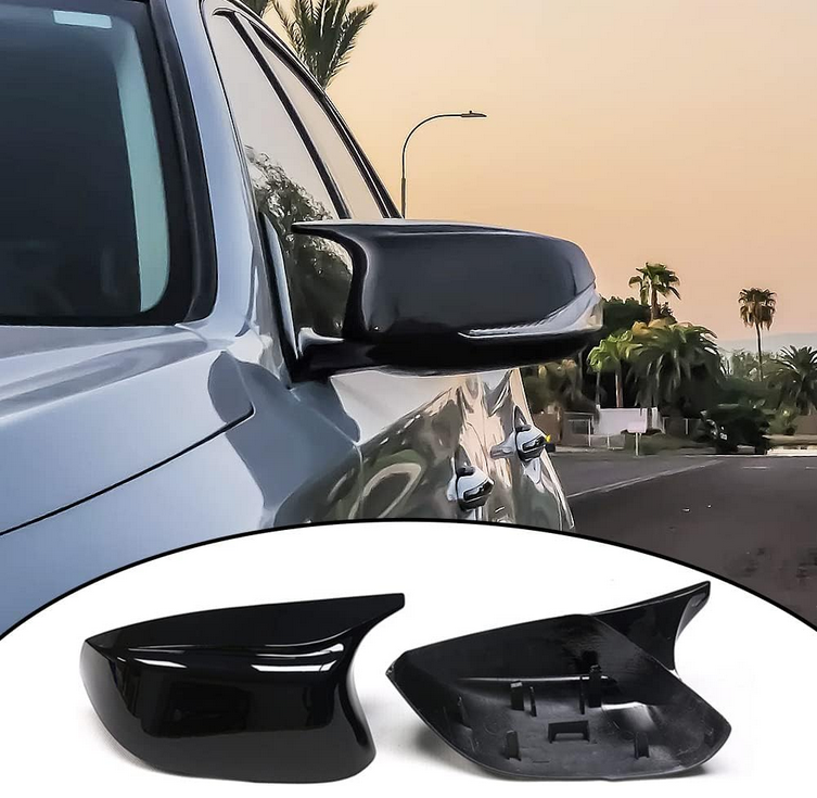 Mirror Covers V2 (Carbon) for Infiniti Q50/Q60 2013-2024 - image 7