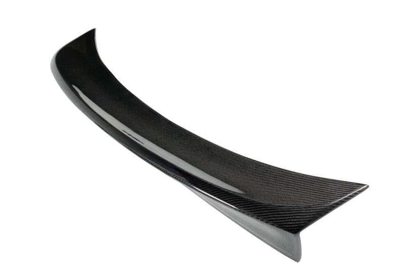 Rear Trunk Spoiler Carbon Fiber V2 (Coupe) for BMW 3 series E-46 1998-2006 - image 7
