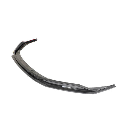 Front Bumper Lip Dry Carbon Fiber V2 for Audi R8 2015- - image 7