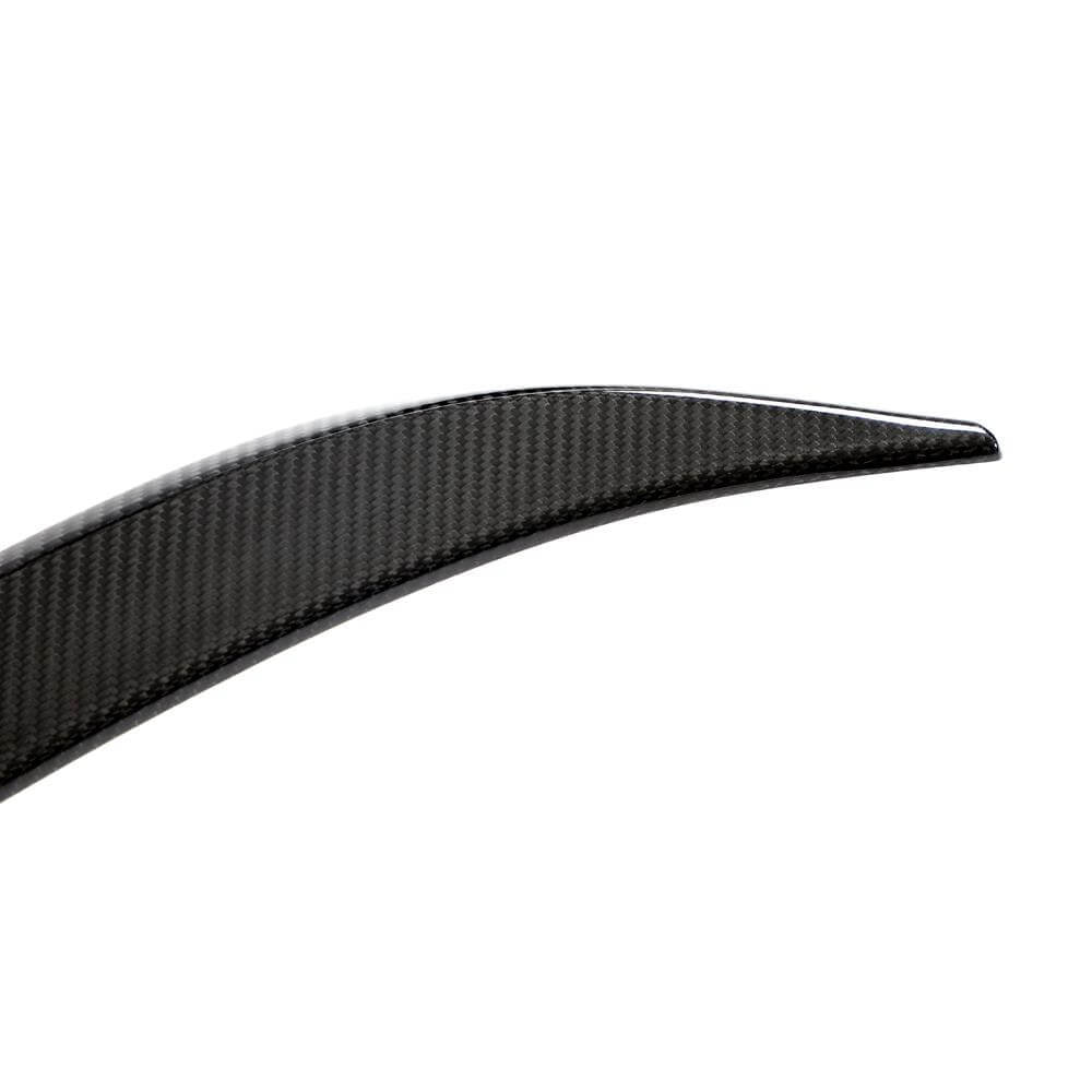 Rear Trunk Spoiler Dry Carbon Fiber V4 (SD) for BMW 3 series G20/21 2018- - image 7