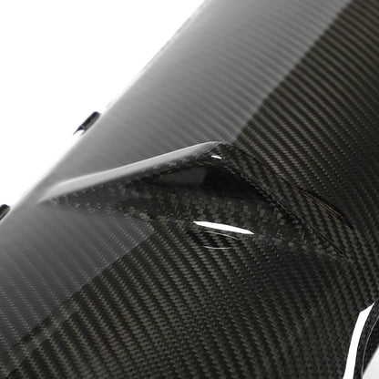 Rear Bumper Diffuser Dry Carbon Fiber (for F93) for BMW 8 series G14/G15/G16 - image 7