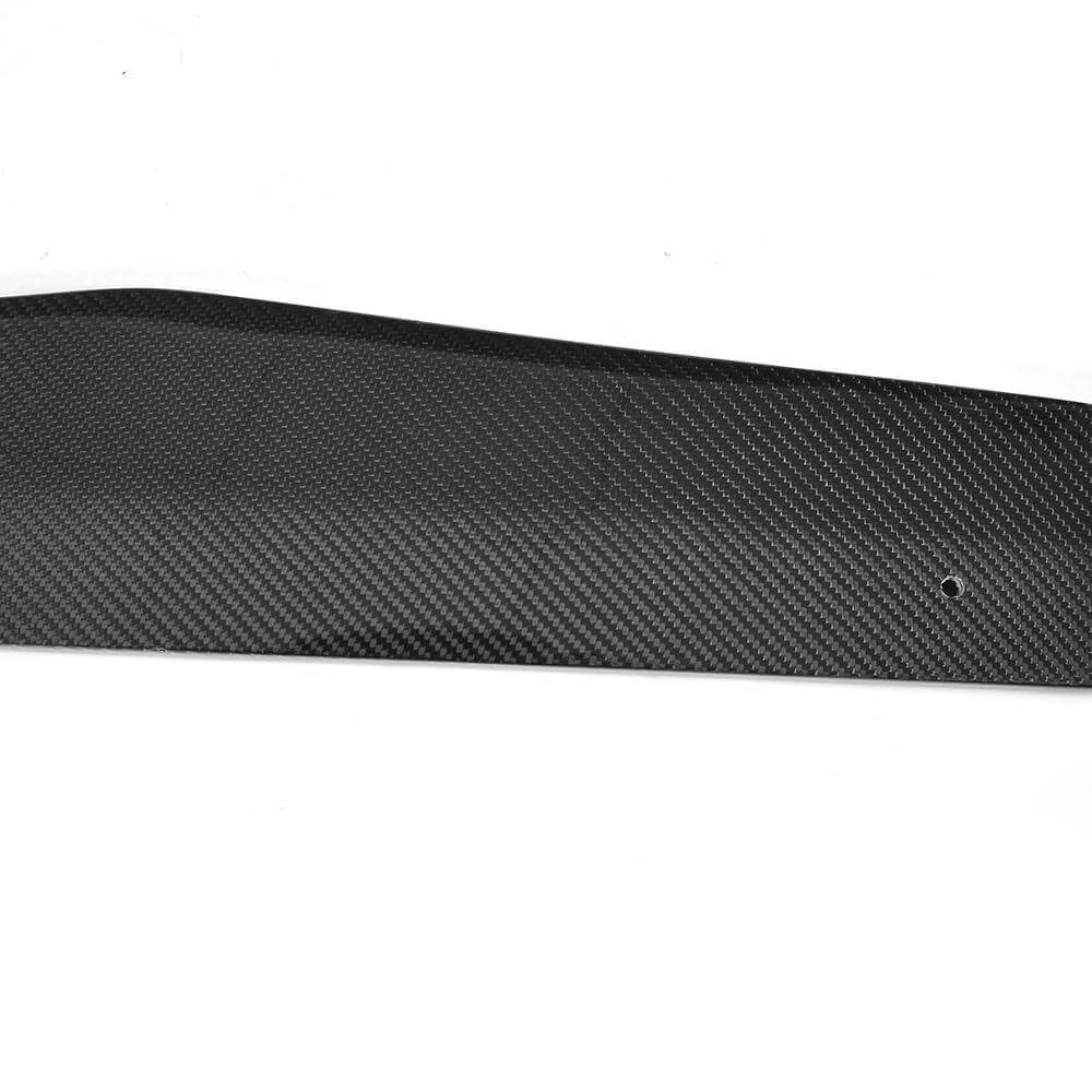 Side Skirts V2 (for C43/C63 AMG 2015-2019, Carbon) for Mercedes C-сlass W205 2014-2021 - image 7