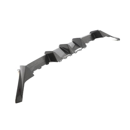 Rear Bumper Diffuser V3 (for G87, Carbon) for BMW 2 Series G42 2021- - image 7