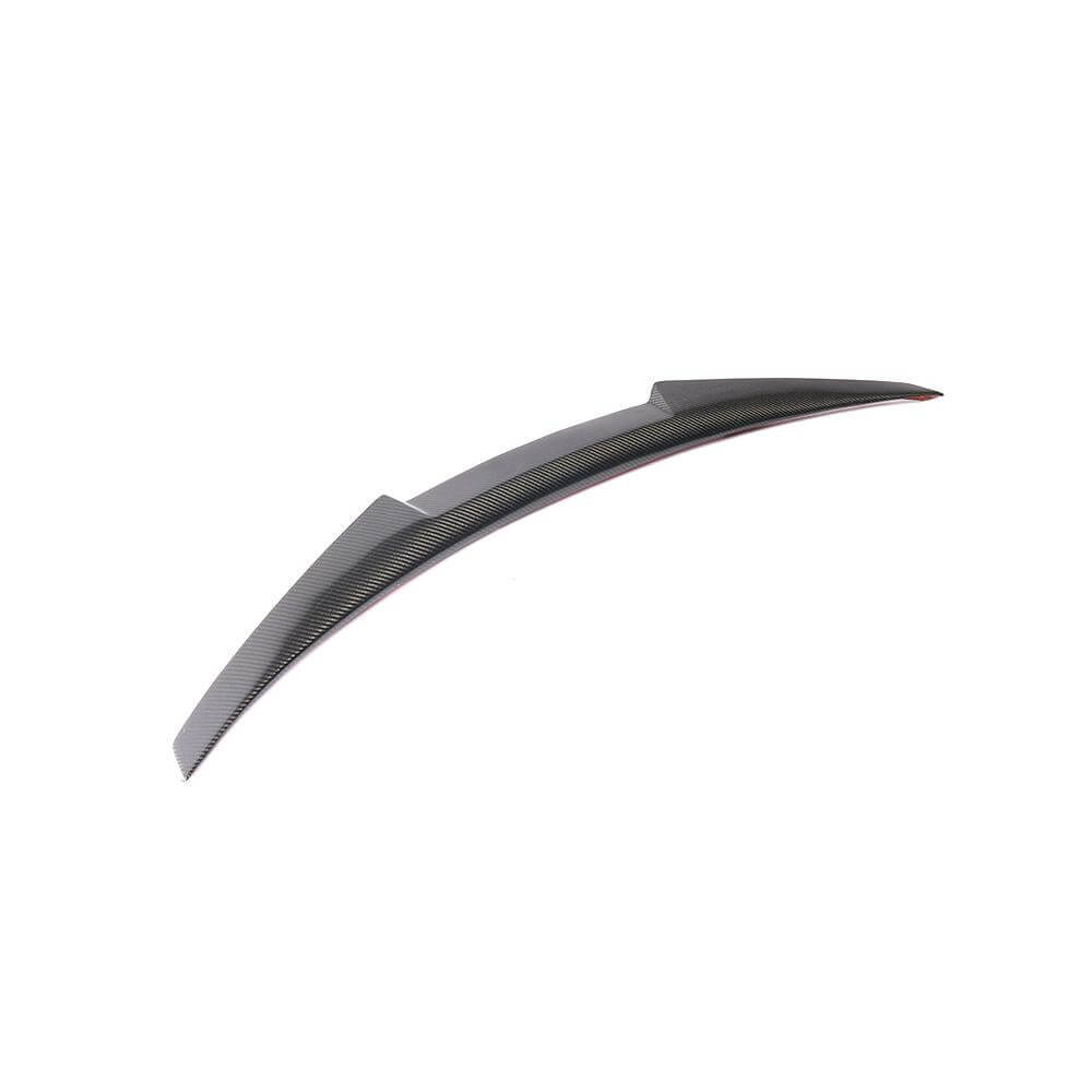 Rear Trunk Spoiler Carbon Fiber V6 (for F36) for BMW 4 series F-32 2012-2020 - image 7