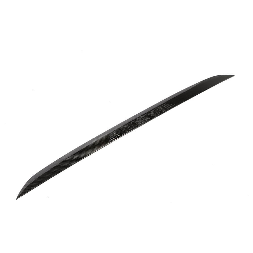 Lower spoiler (Dry carbon) for Mercedes Vito / V-class W447 2014↗ year - image 7