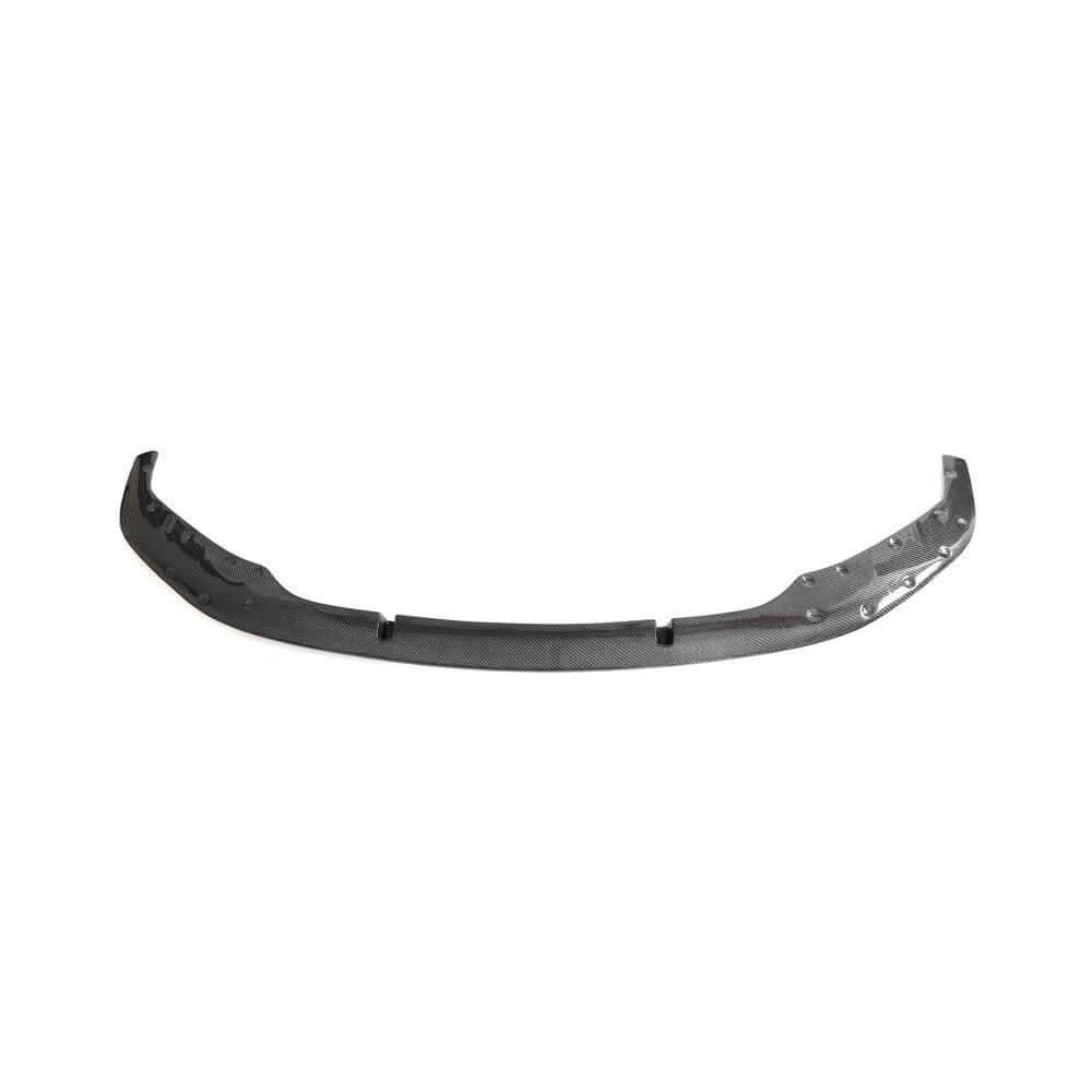 Front Bumper Lip Carbon Fiber V3 (2017-2020 M-Sport) for BMW 5 Series G30/31 2017-2023 - image 7