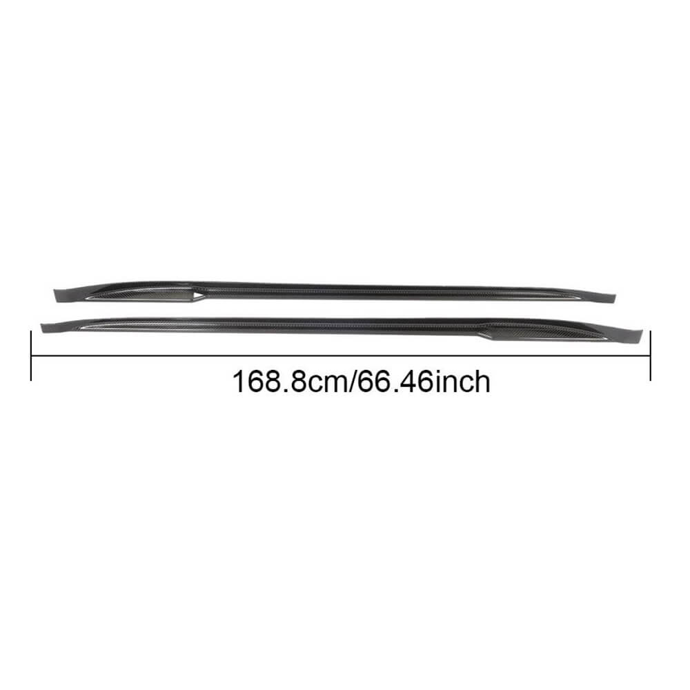 Side Skirts V2 (Carbon) for Porsche 911 2018- - image 7