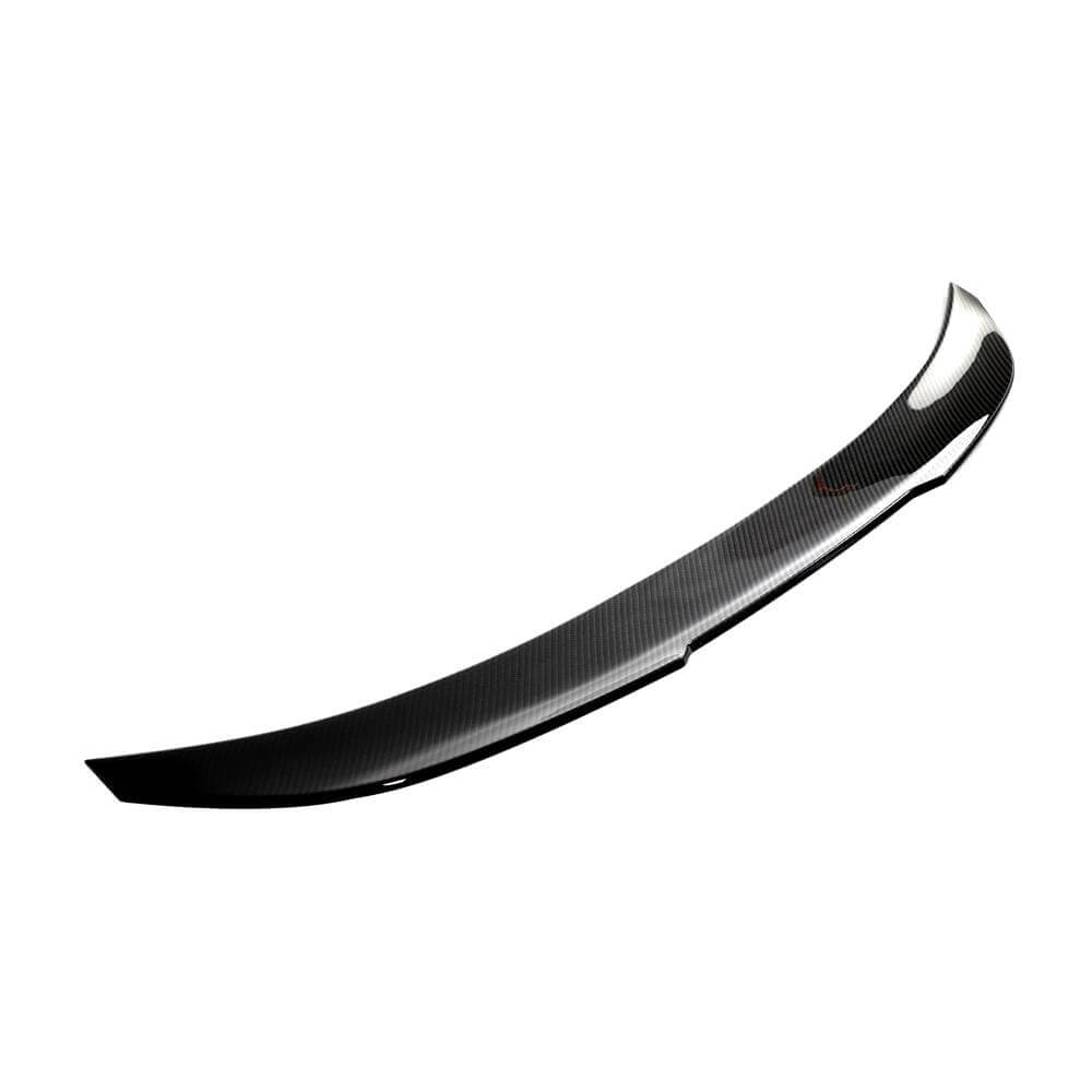 Rear Trunk Spoiler Dry Carbon Fiber V5 (SD) for BMW 3 series F-30/31/34 2012-2019 - image 7